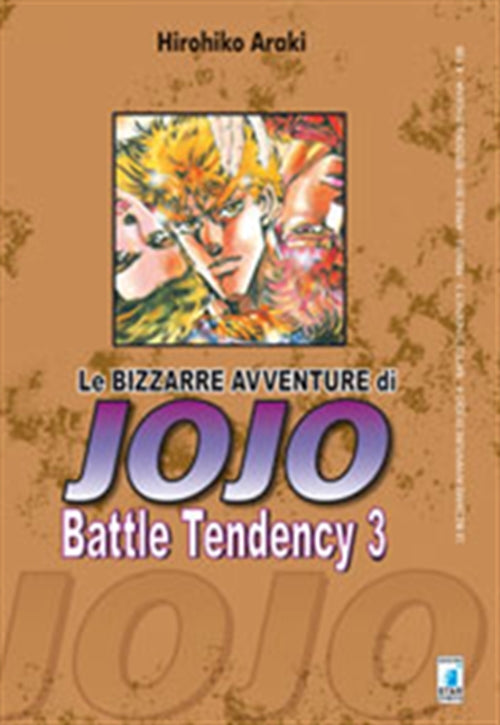 LE BIZZARRE AVVENTURE DI JOJO - BATTLE TENDENCY 3