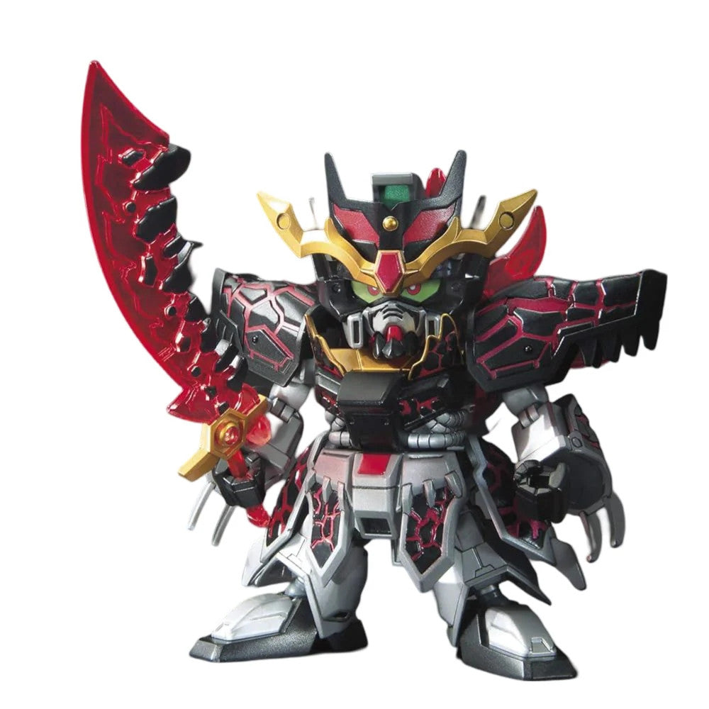 85230P - SUPER DEFORMED - SD SANGOKU SOKETSUDEN DONG ZHUO PROVIDENCE GUNDAM - MODEL KIT