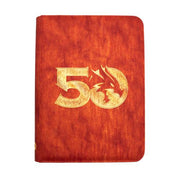 38503 - DUNGEONS & DRAGONS - PREMIUM BOOK & CHARACTER FOLIO - 50YH ANNIVERSARY