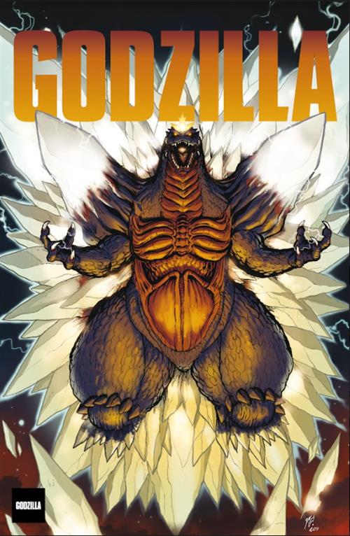 GODZILLA 31 - VARIANT