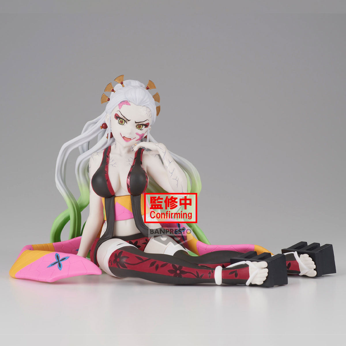 28913 - DEMON SLAYER - GLITTER&GLAMOURS - DAKI - STATUA 21CM