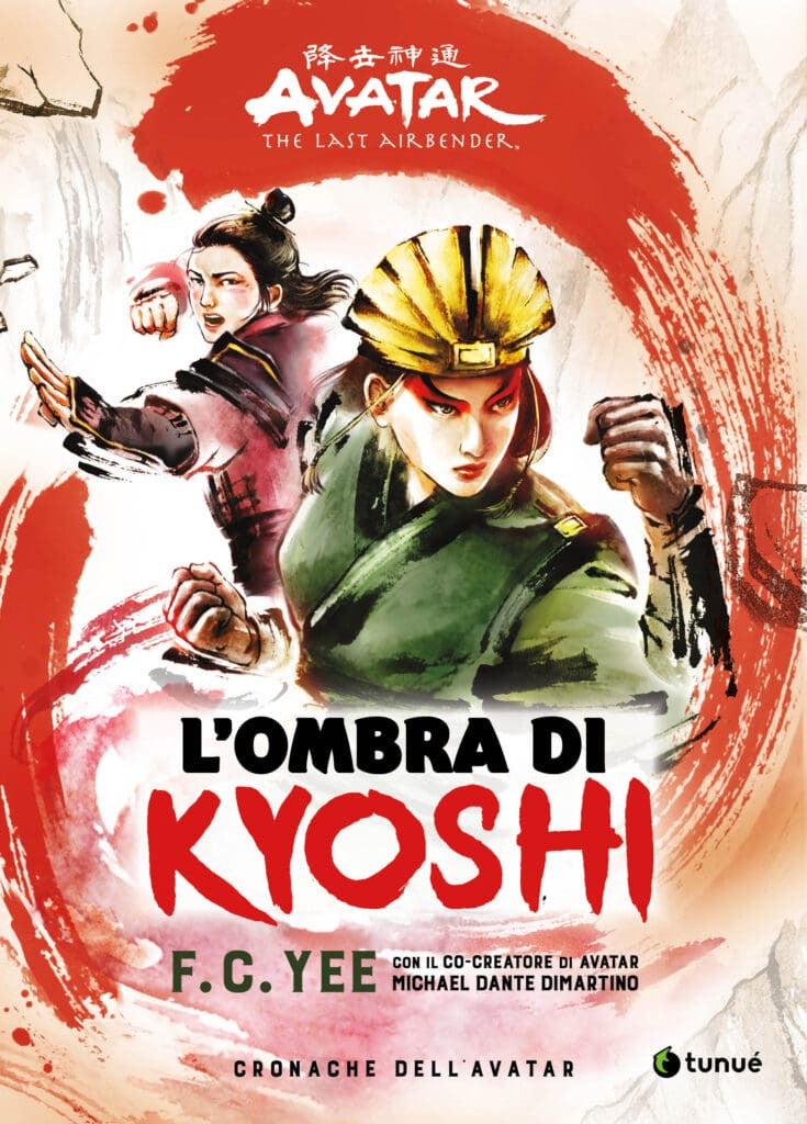 AVATAR THE LAST AIRBENDER - CRONACHE DELL'AVATAR VOL.2 - L'OMBRA DI KYOSHI