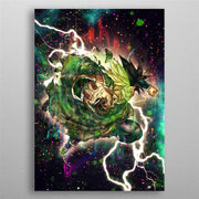 FANART - DRAGON BALL - 429619M - SUPER BROLY
