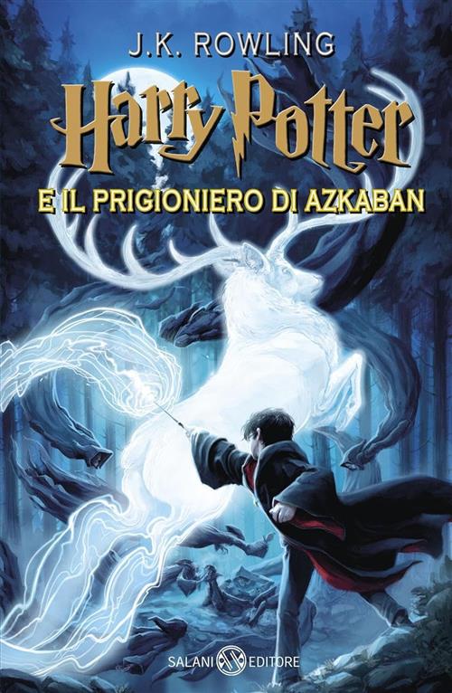 HARRY POTTER VOL.3 - E IL PRIGIONIERO DI AZKABAN (2023)