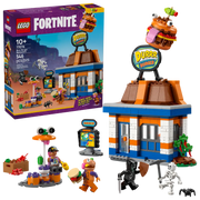 77076 - FORTNITE - RISTORANTE DI DURRR BURGER