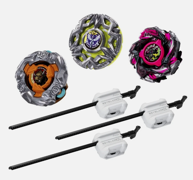 BEYBLADE-X - STARTER PACK AST C