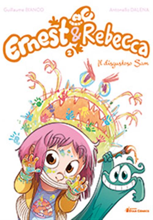ERNEST & REBECCA 2 - IL DISGUSTOSO SAM