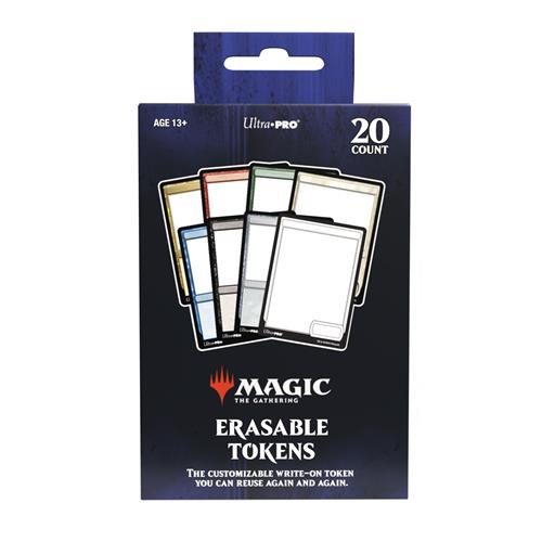 19404 - TOKEN CANCELLABILI - MAGIC: THE GATHERING (20CT)