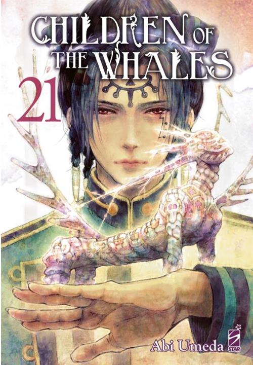 CHILDREN OF THE WHALES 21