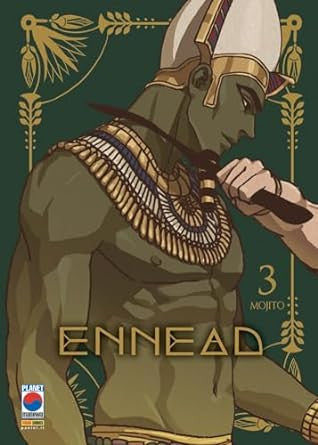 ENNEAD VOL.3