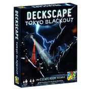 DECKSCAPE - TOKYO BLACKOUT