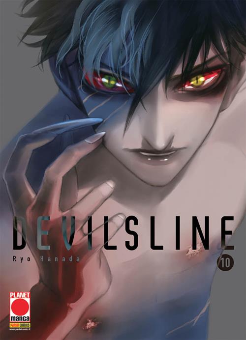 DEVILS' LINE 10