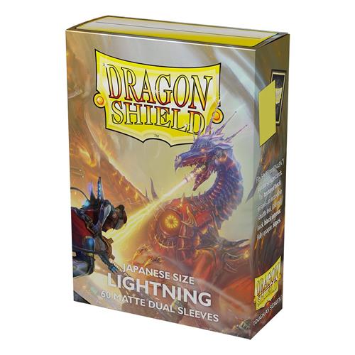 AT-15147 - 60 BUSTINE JAPANESE - MATTE DUAL - LIGHTNING