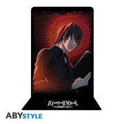 ABYACF239 - DEATH NOTE - ACRYL - LIGHT