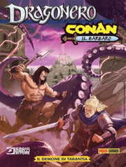 DRAGONERO/CONAN VOL.3 - IL DEMONE DI TARANTIA