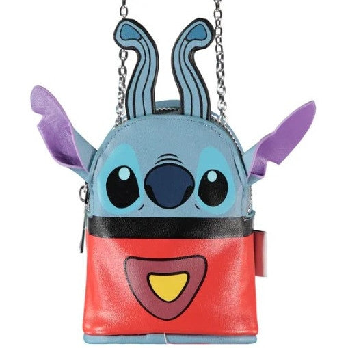 DISNEY. LILO & STITCH - MINI ZAINETTO - MI242070DNY - ALIEN STITCH