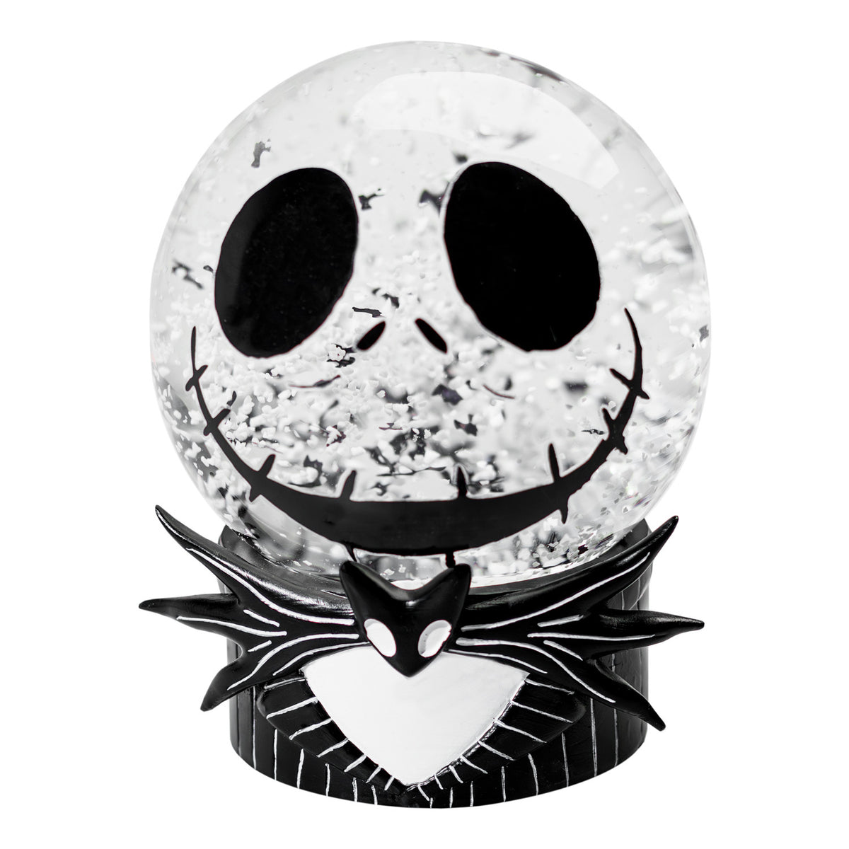 BN002 - NIGHTMARE BEFORE CHRISTMAS - PALLA DI VETRO