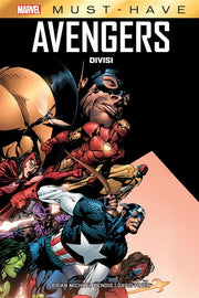 MARVEL MUST HAVE - AVENGERS DIVISI