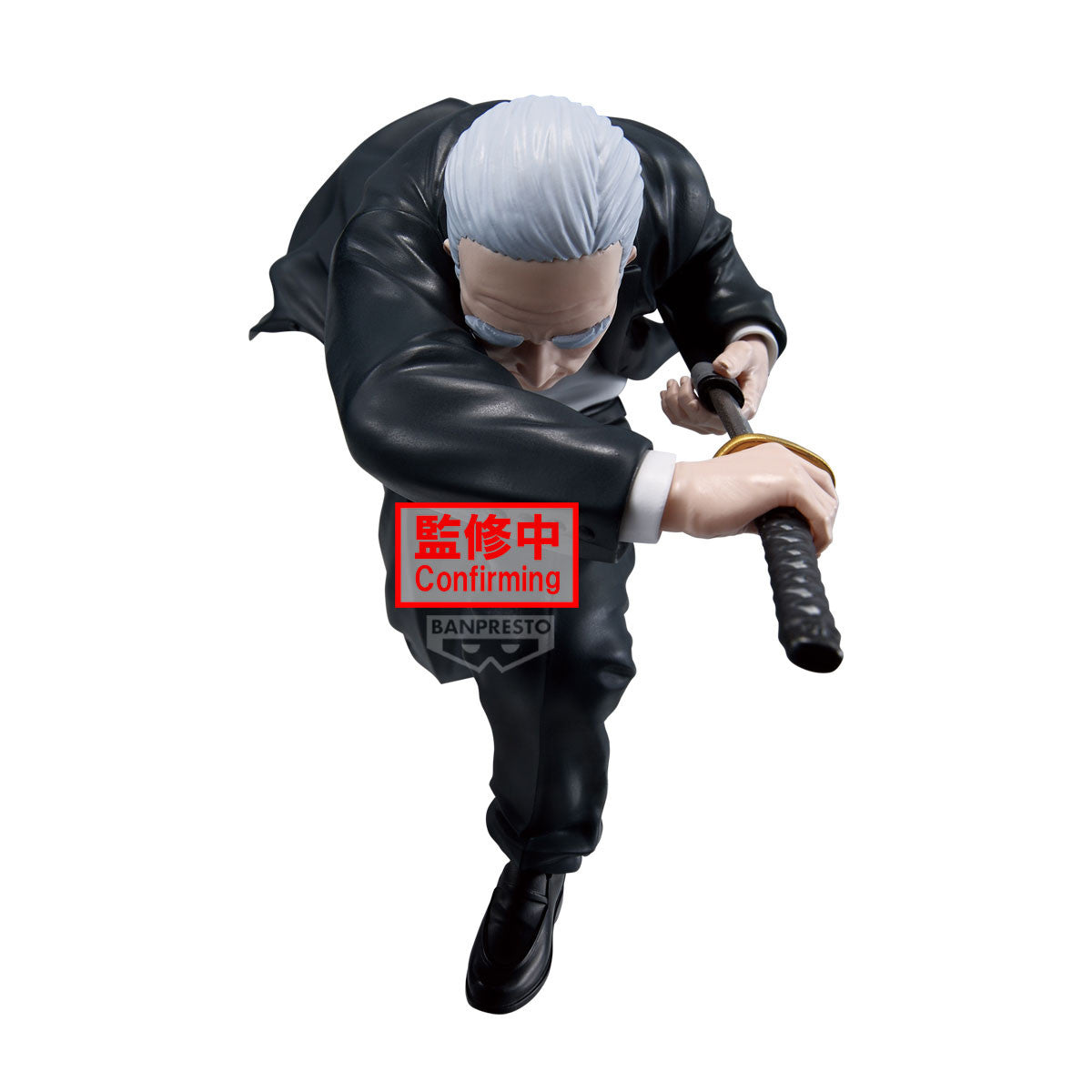 29499 - SAKAMOTO DAYS - VIBRATION STARS - TAKAMURA - STATUA 12CM