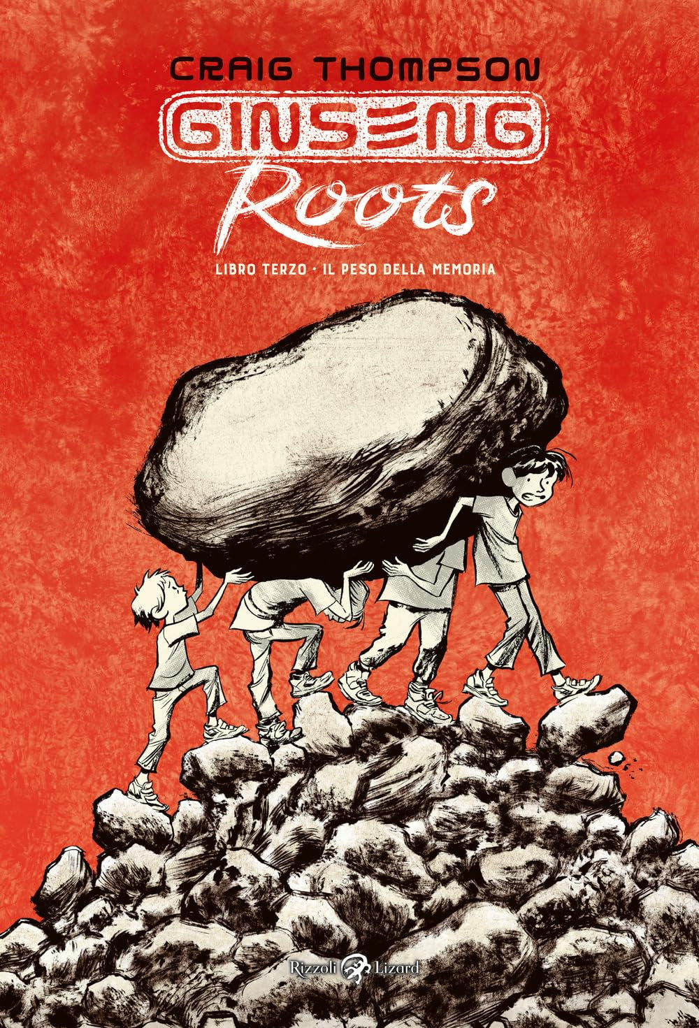 GINSENG ROOTS - VOL.3