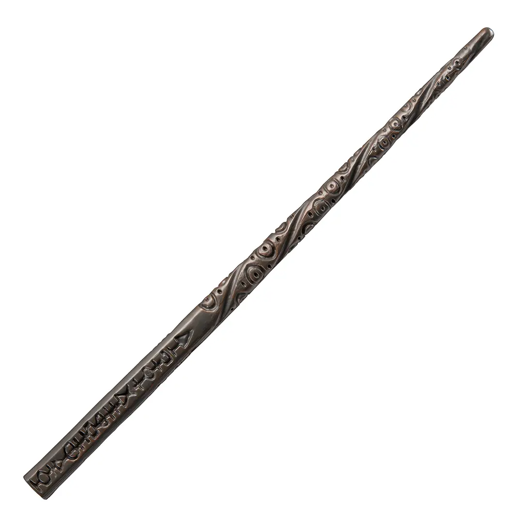 NN5640 - HARRY POTTER - BACCHETTA MAGICA IN PVC DI SIRIUS BLACK