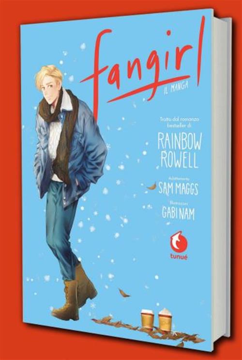 FANGIRL VOL.2 - IL MANGA