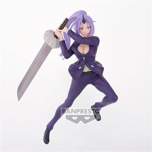 89632 - VITA DA SLIME - SHION (TBA) - STATUA 18CM