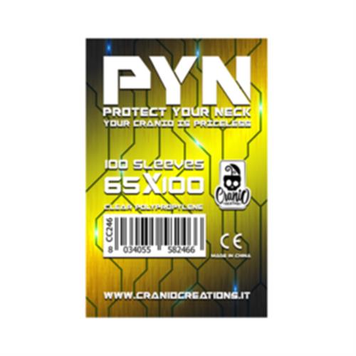 PYN - 100 BUSTINE PER GDT - 65X100MM
