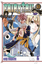 FAIRY TAIL NEW EDITION 55