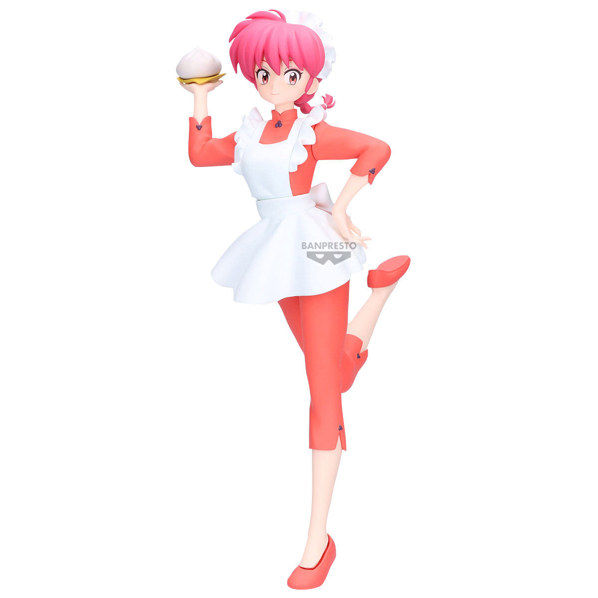 69607 - RANMA 1/2 - GLITTER&GLAMOURS - RANMA - STATUA 21CM