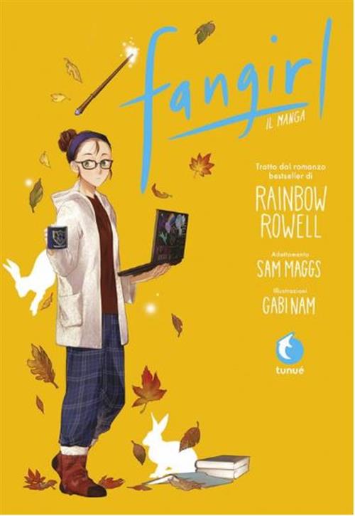 FANGIRL VOL.1 - IL MANGA