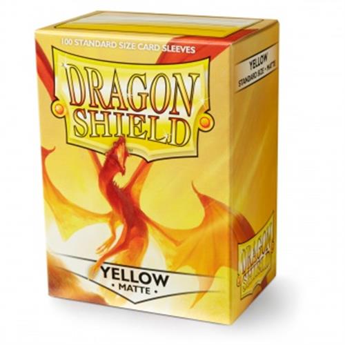 AT-11014 - 100 BUSTINE STANDARD - MATTE YELLOW