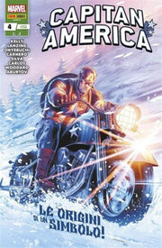 CAPITAN AMERICA 4 (2022) - CAPITAN AMERICA 152