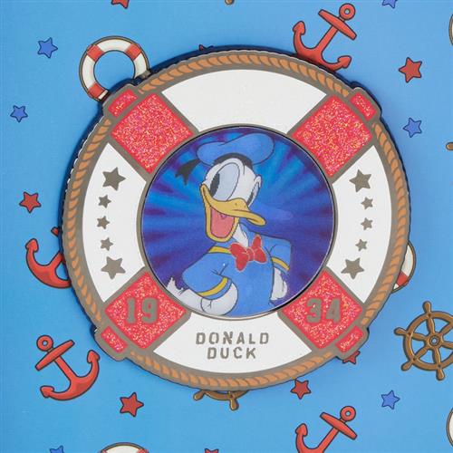 DISNEY: DONALD DUCK 90TH ANNIVERSARY - COLLECTOR PIN - DONALD