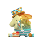 SANRIO - KANDY POMPOMPURIN SEA BREEZE SERIES
