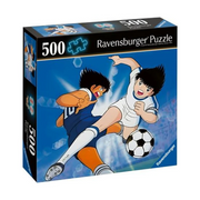 01650 - PUZZLE 500 PEZZI - 80S MANIA: HOLLY E BENJI