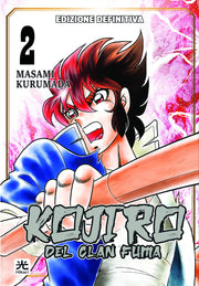 KOJIRO DEL CLAN FUMA VOL.2 - REGULAR