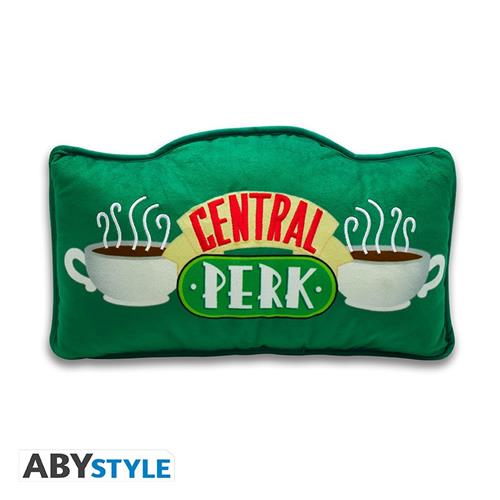 ABYPEL046 - FRIENDS - CUSCINO - CENTRAL PERK