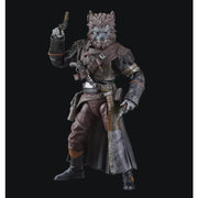 STAR WARS - BLACK SERIES - SKELETON CREW - CAPITANO PIRATA BRUTUS (PORT BORGO) - ACTION FIGURE 15CM
