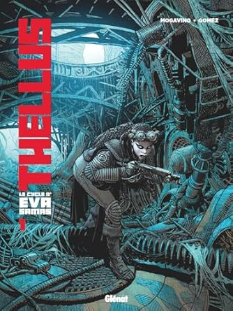 THELLUS - IL CICLO DI EVA SAMAS 1