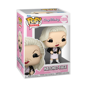 CRYBABY: 35TH ANNIVERSARY - POP FUNKO VINYL FIGURE 1806 HATCHET FACE 9CM