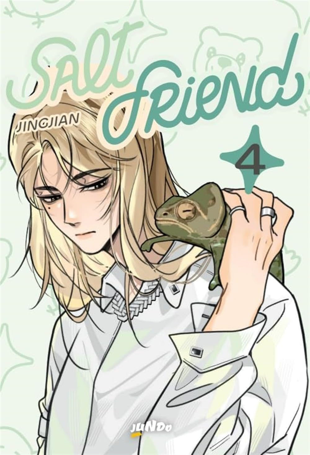 SALT FRIEND VOL.4