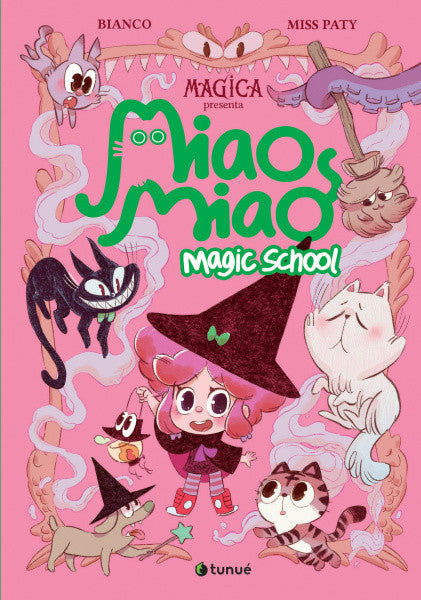 MIAO MIAO MAGIC SCHOOL