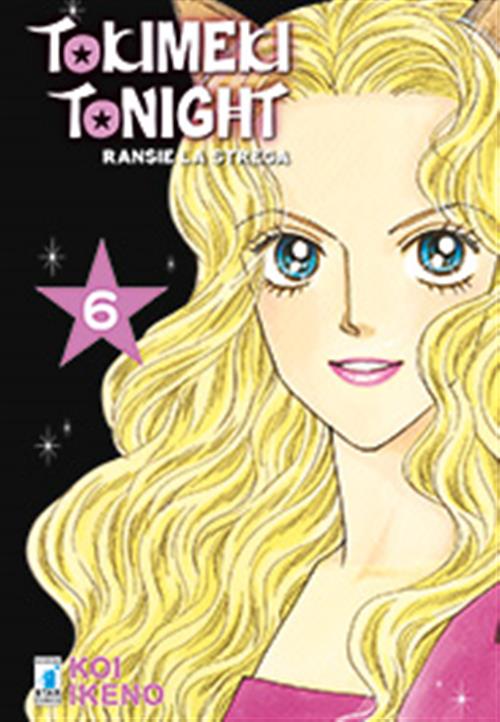 TOKIMEKI TONIGHT - RANSIE LA STREGA NEW EDITION 6