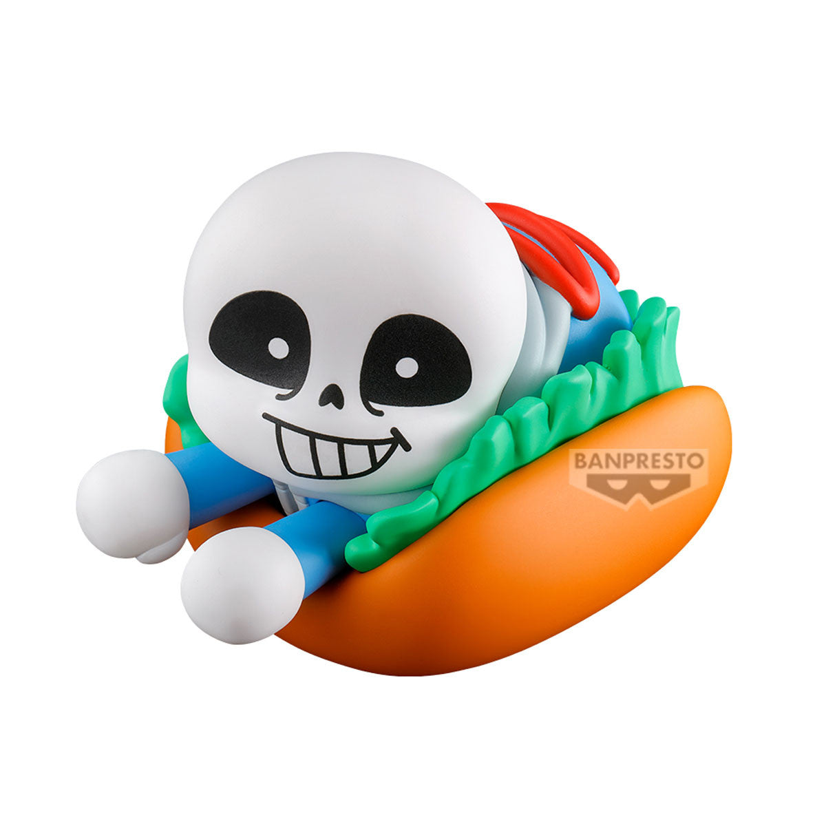 29465 - UNDERTALE - SANS - STATUA 11CM