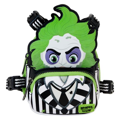 LF PETS - BEETLEJUICE - MINI BACKPACK COSPLAY HARNESS - DOG M