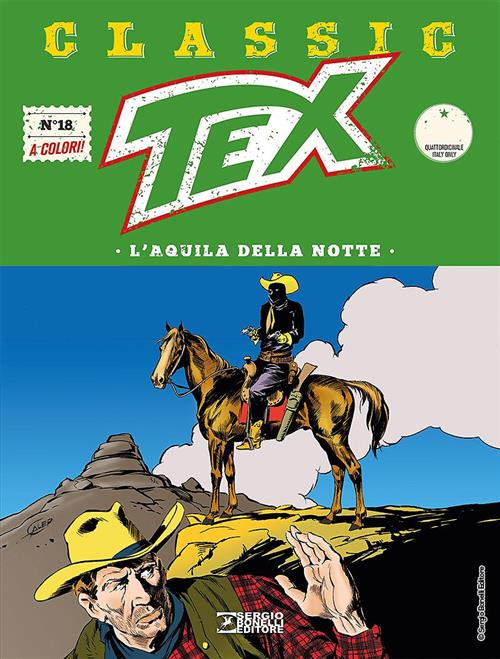 TEX CLASSIC 18