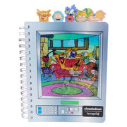 NICKELODEON - QUADERNETTO A SPIRALE - REWIND