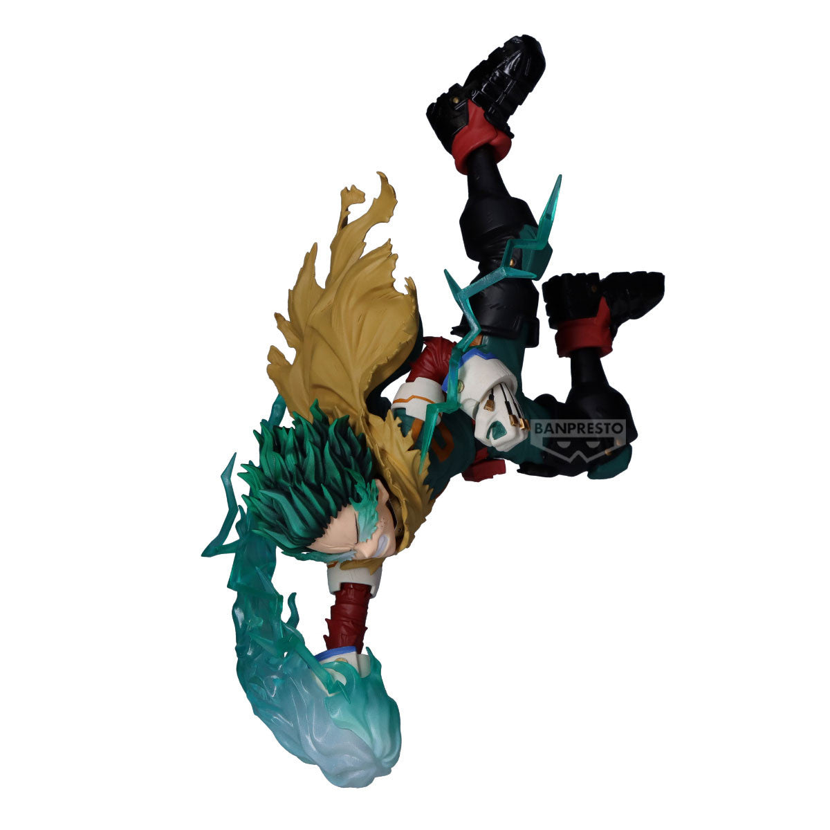 29633 - MY HERO ACADEMIA - THE AMAZING HEROES -PLUS - IZUKU MIDORIYA - STATUA 20CM