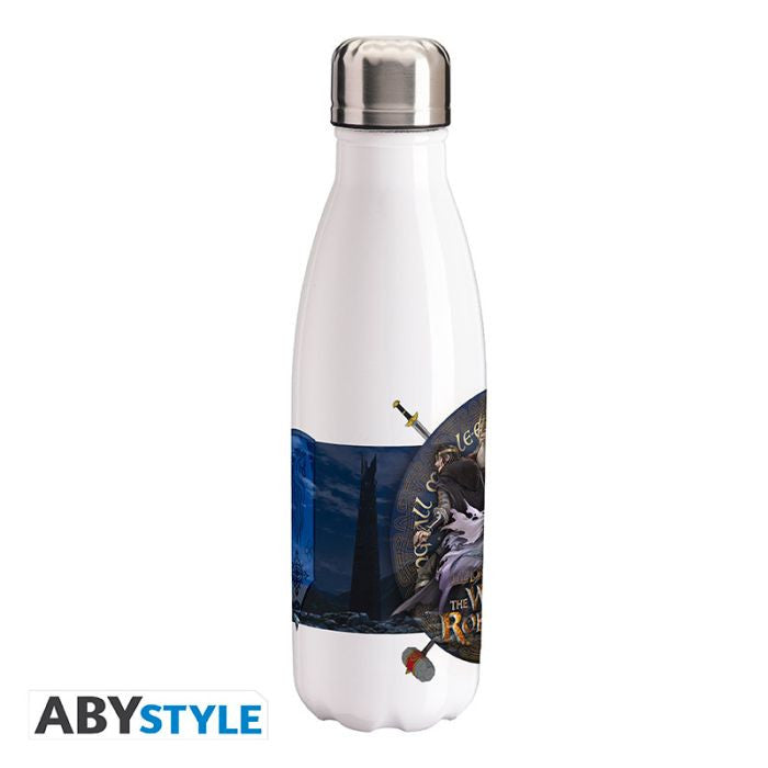 ABYTAB131 - THE LORD OF THE RINGS: THE WAR OF ROHIRRIM - BOTTIGLIA ISOTERMICA 500ML - HELM & HERA